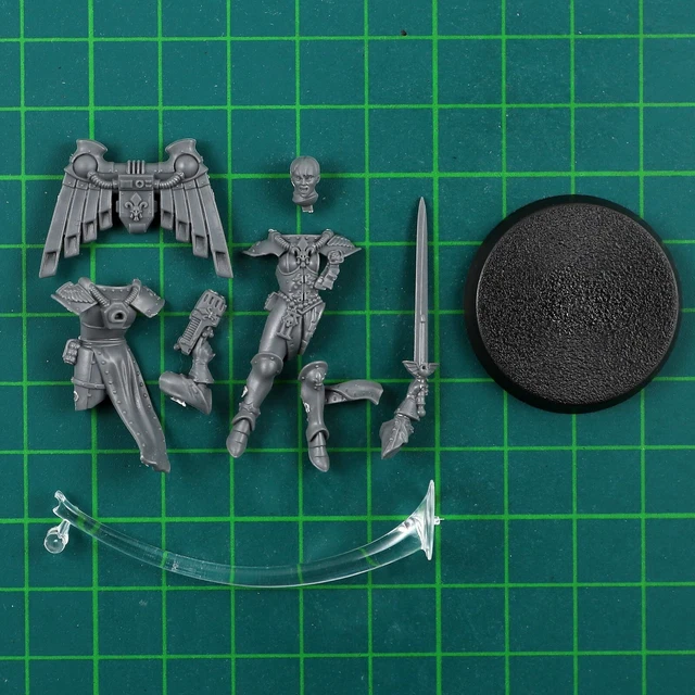 Adepta Sororitas Sisters of Battle Seraphim Superior 12553 Warhammer 40.000