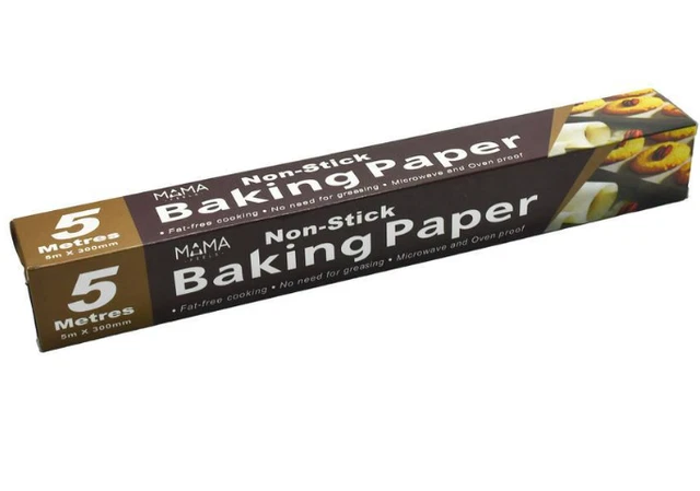 Baking Paper Nonstick Liner Non-Stick Cup Oven Cookie Ct White Pack Reynolds