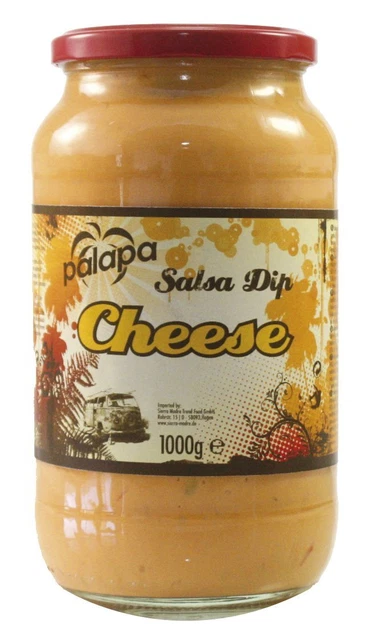 Palapa Cheese Tuffo