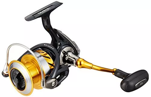 Daiwa Fishing spinning reel 15 Revros 4000 Japan import