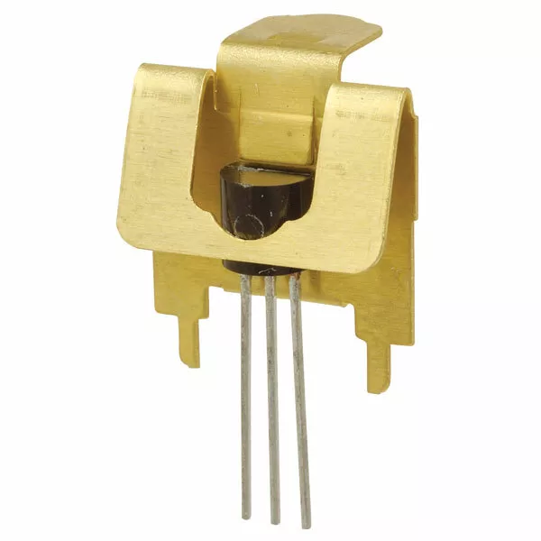 Aavid Thermalloy 92FG Heat Sink TO92 Brass 36.1°C/W