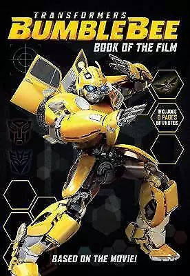 Transformers Bumblebee - Book of the Film