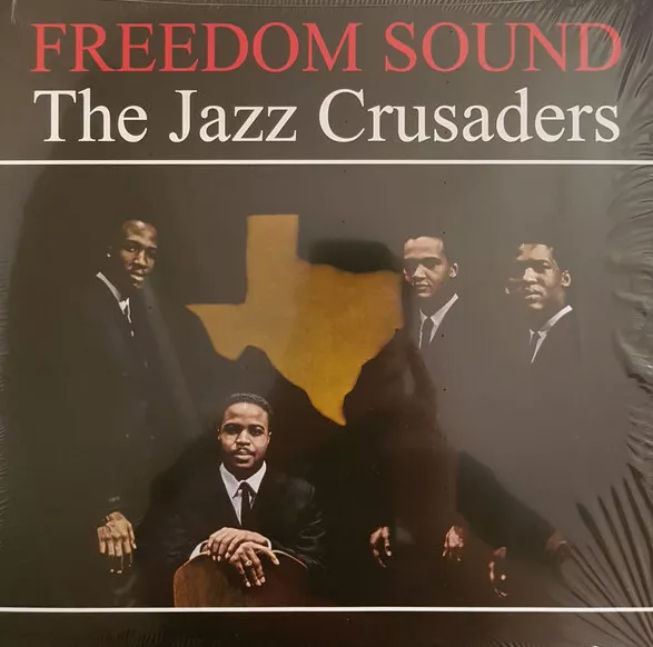 LP THE JAZZ CRUSADERS - Freedom Sound - Wax Love WLV 82081 - RE - SEALED / NEW !