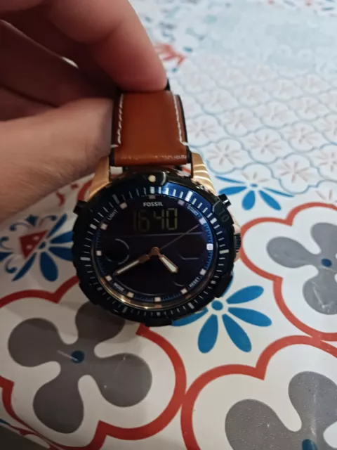 fossil orologio uomo