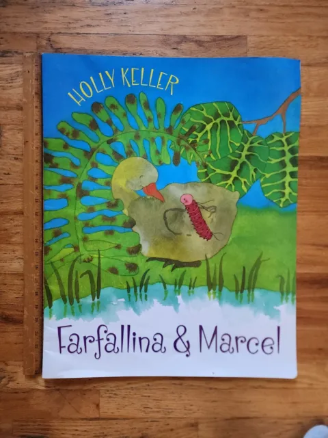 FARFALINA and MARCEL BIG/classroom BOOK (2012, Trade Paperback)