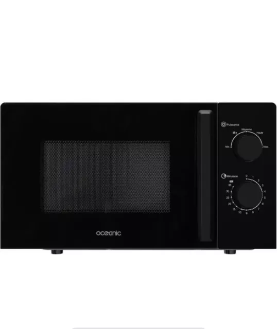 Plaque de cuisson induction OCEANIC 3 foyers L60 x P52 cm OCEATI3Z7 - La  Poste