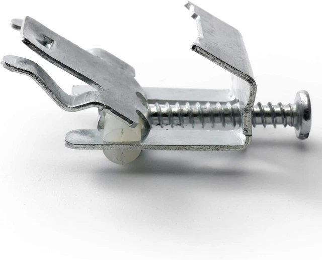 Serene Valley Topmount Sink Clips, Sink Brackets and Supports, Top Mount Kitchen