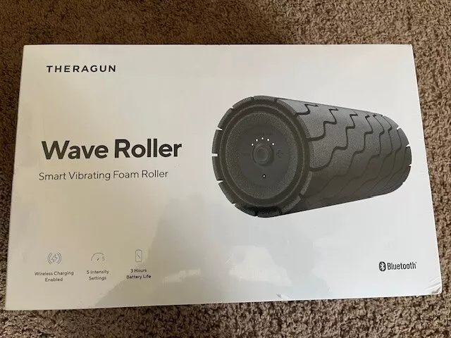 Theragun G4 12" Wave Roller - Black