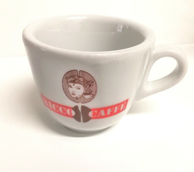 TAZZINA CAFFÈ COFFE BAR TAZZA ESPRESSO COLLEZIONE VINTAGE COLLECTION CUP CHICCO 