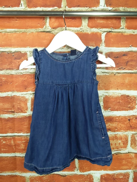 Baby Girl Bundle Age 12-18 Months Gap Next Matalan Dress Set Cardigan Kids 86Cm 3