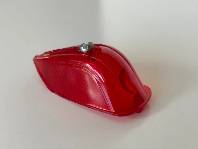 cabochon de feu arrière SOUBITEZ vélo randonneuse neuf époque