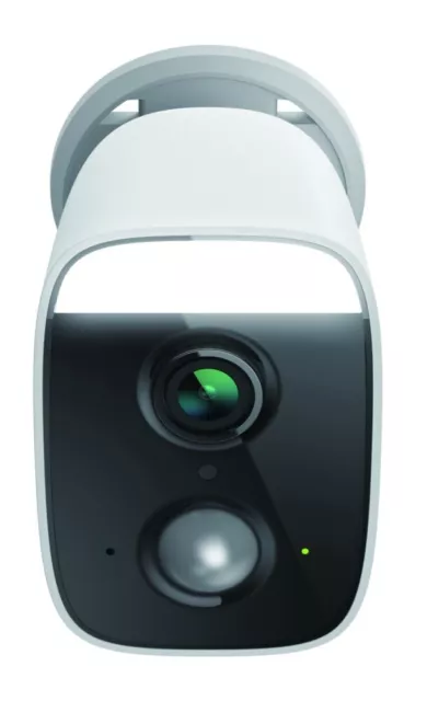 DLink Deutschland Wi-Fi Spotlight Kamera DCS-8627LH IP65 weiß Wi-Fi