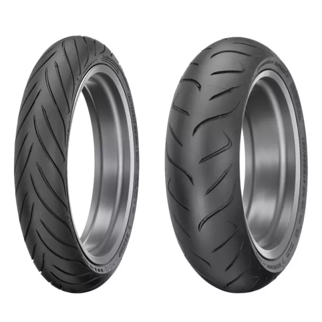 Neumáticos de Motos Dunlop 180/55 ZR17 73W ROADSMART II (2024)