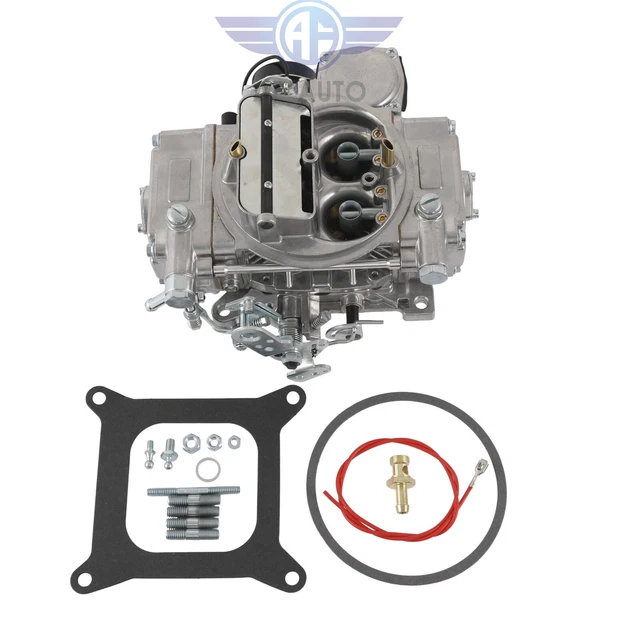 NEW 4 BARREL for Holley Model Carburetor 600CFM Street Warrior 080457S