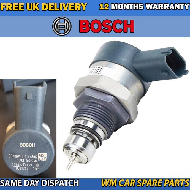 FUEL RAIL PRESSURE RELIEF REGULATOR VALVE Fit HONDA ACCORD CIVIC CRV 2