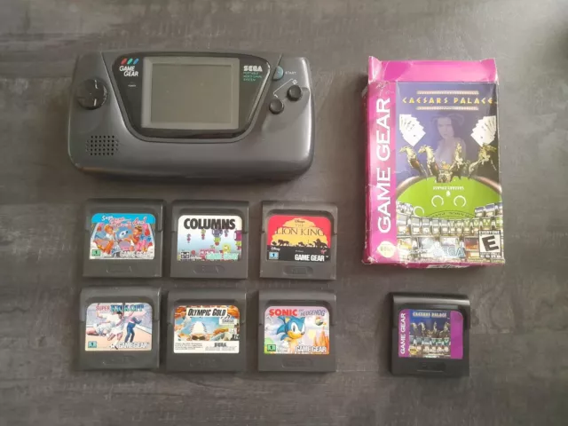 Sega Game Gear