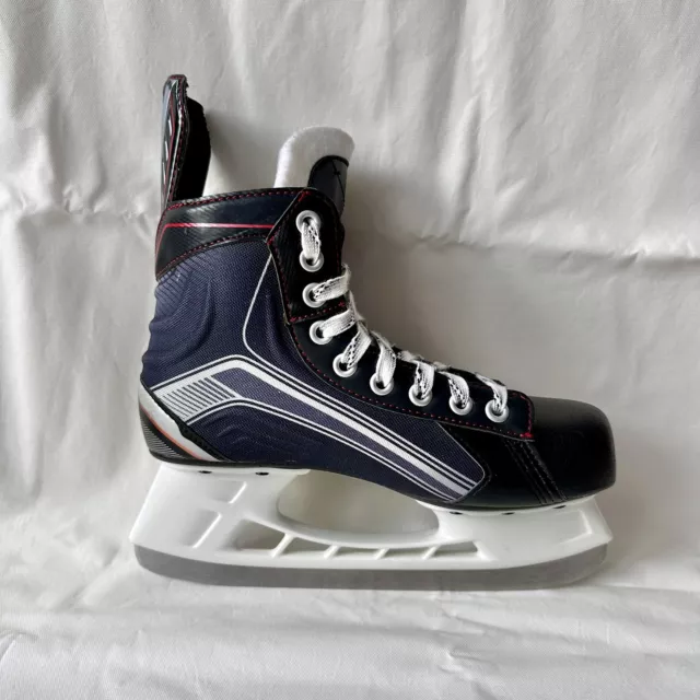 Bauer Vapor X400 JR Skate BTH15 Schlittschuhe, Größe EUR 38 (TOP Zustand) 3