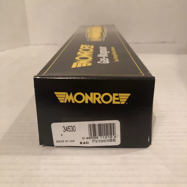 Monroe 34530 Shock Absorbers And Strut Assembly Front Driver or Passenger Side