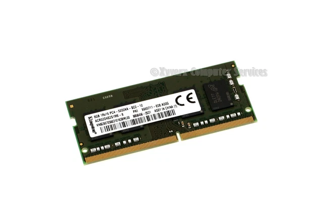 ACR32D4S2S1ME-8 OEM KINGSTON LAPTOP-SPEICHER 8 GB 1RX16 PC4-3200AA-SC0 ...
