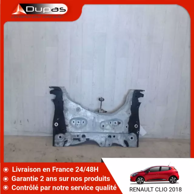 🇫🇷  Berceau Moteur Avant Renault Clio ♻️ 544017239R