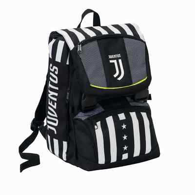 Juventus Zaino Sdoppiabile Big Scuola 2020/21 Seven Best Match Orologio Lowell 
