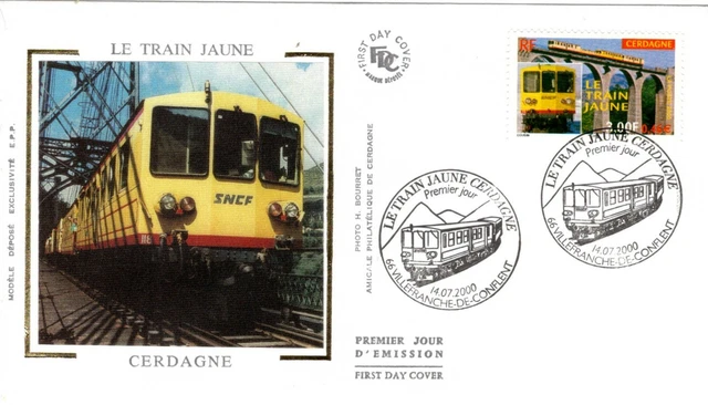 FDC GRANDE ENVELOPPE 1er JOUR 1995 CROIX ROUGE TAPISSERIE DE SAUMUR