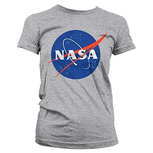 T-Shirt NASA - Girly T-Shirt - Insignia (S) (US IMPORT) NEW