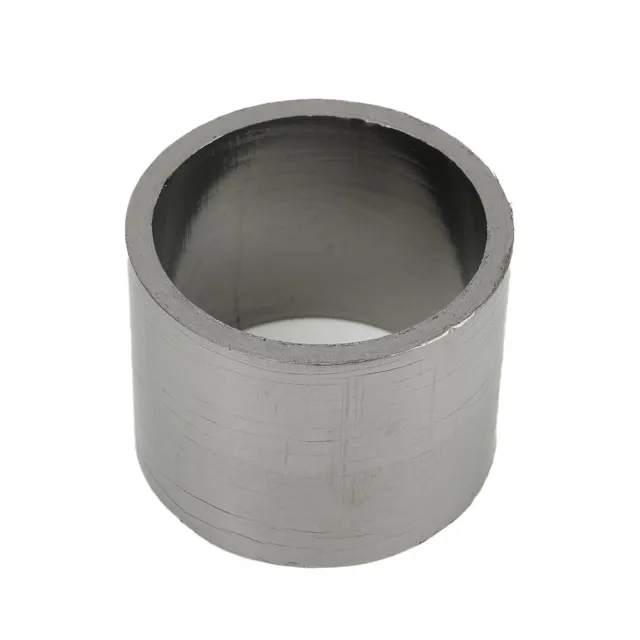1 x scarico silenziatore guarnizione tubo anello di tenuta in grafite per Mot 38 mm ID 45 mm OD
