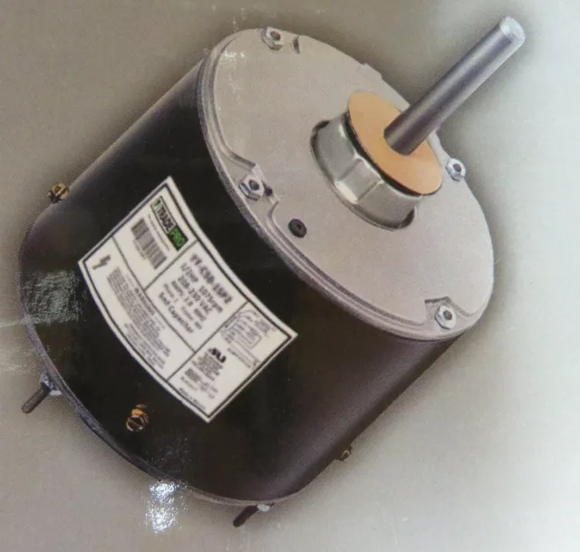 JARD CONDENSER FAN Motor For Central A/C unit 1075 rpm Universal 1/6 to