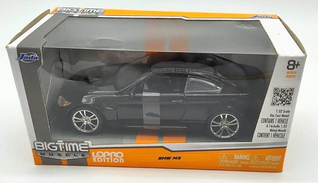 BMW AC SCHNITZER S3 Dub City Euro-Spec 1/24 Jada 2005 Used $129.99 
