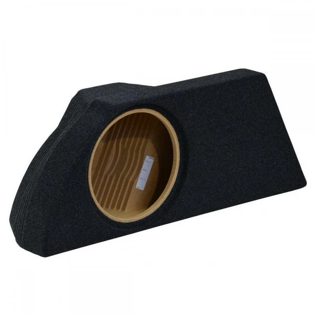 Toyota GT86 su Misura MDF 25.4cm Posteriore SX Sub Box Subwoofer Box Basso 15L