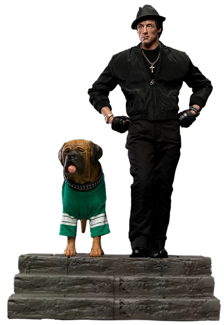 ROCKY II - Rocky Balboa Deluxe Ver. 1/6 Action Figure 12 Star Ace Toys