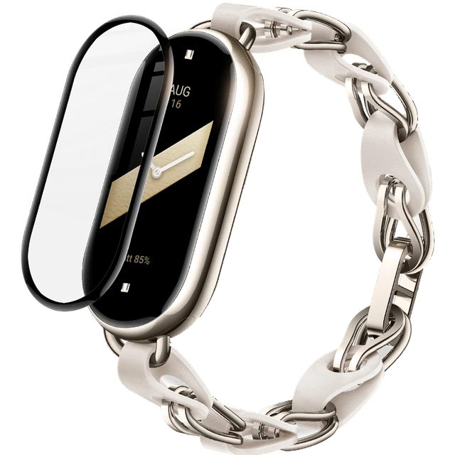 Imak HD Organic Glass Screen Protector For Xiaomi Smart Band 8 Sensitive Touch