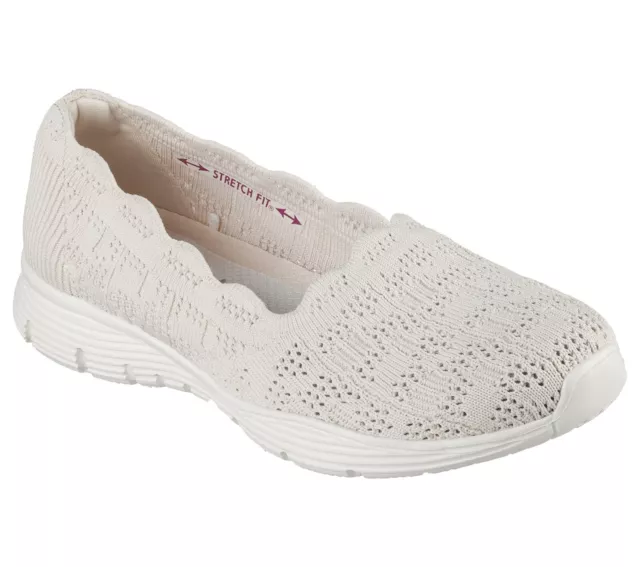 SALE!!Skechers Women's Seager - Higherself Athletic Shoes AUTHENTIC FULL SIZE US