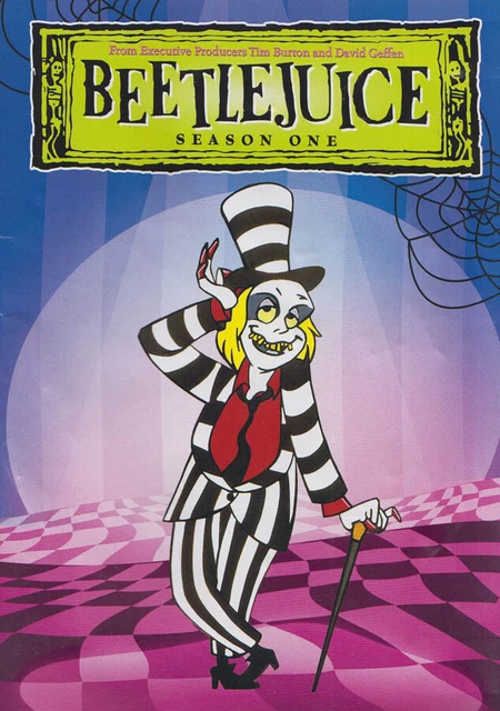 Beetlejuice - Saison 1 Neuf DVD
