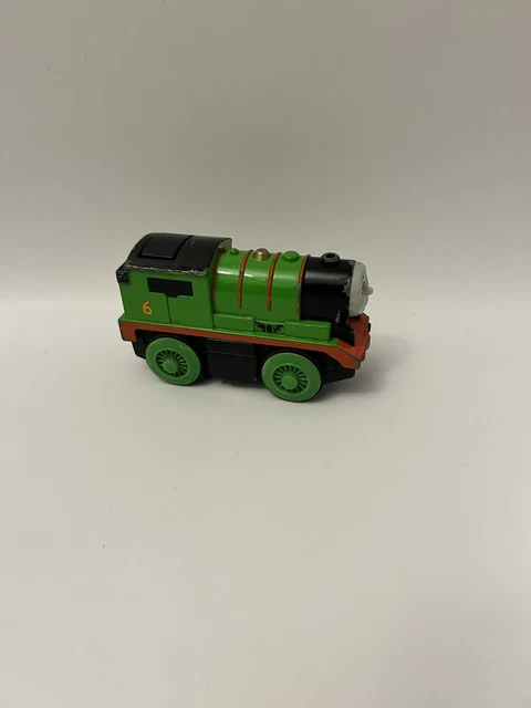 Trenino Giocattolo Thomas Friends Trackmaster PERCY Motorised