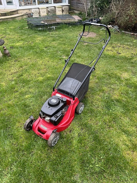 Mountfield rs100 oil 2025 change