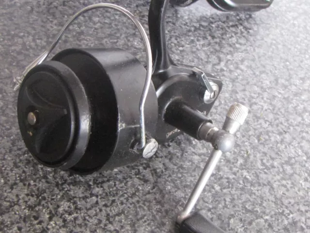 MITCHELL 206 FISHING Reel + 2 extra for spares - (UK Only) $18.41