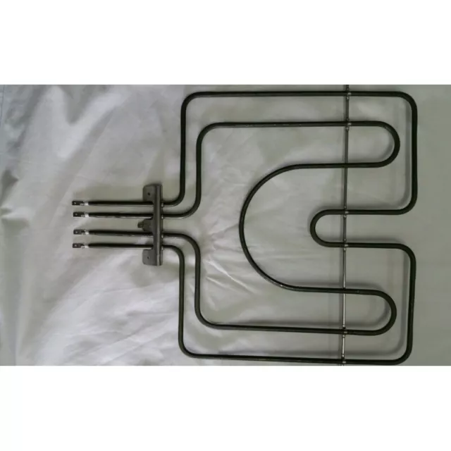 Résistance Double Supérieure 1000 + 1200w 230v Wegawhite Whirlpool Ikea 12570010