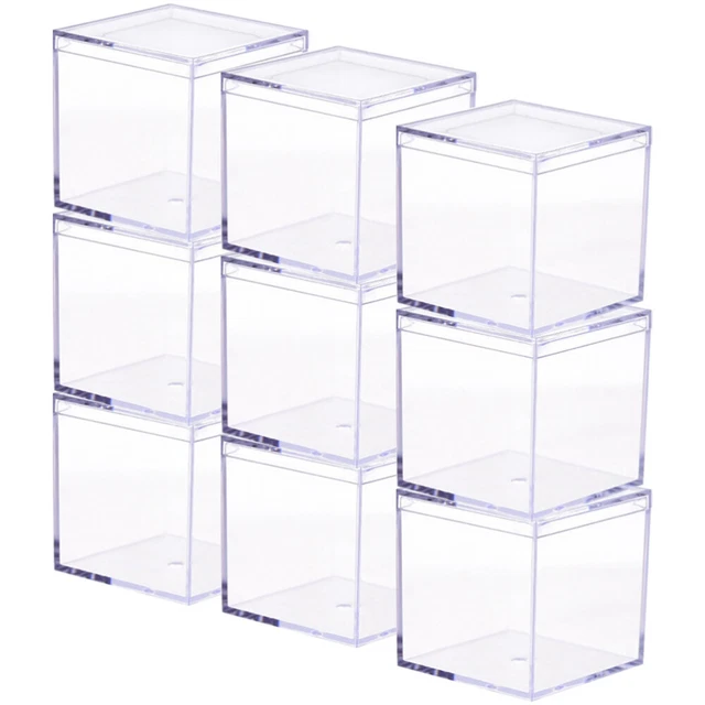 50 Mini Scatoline Ciuccio Caramelle | Bomboniere Baby Shower Rosa | Decorazioni Festa Bambini - Foto 4