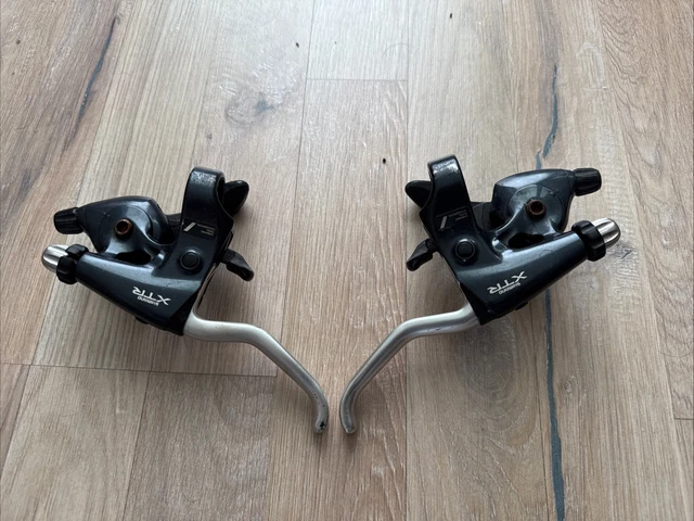 Shimano Unité de Manette pour Levier de Vitesse XTR SL-M9100 - Y0FB98010 | Droite (R/IR Shimano Unité de Manette pour Levier de Vitesse XTR SL-M9100 - Y0FB98010 | Droite (R/IR