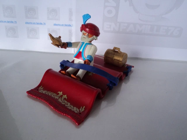 Playmobil 3834 – Tapis Volant D'Orient – 1995 – Scellé D'origine – Vintage Allemagne