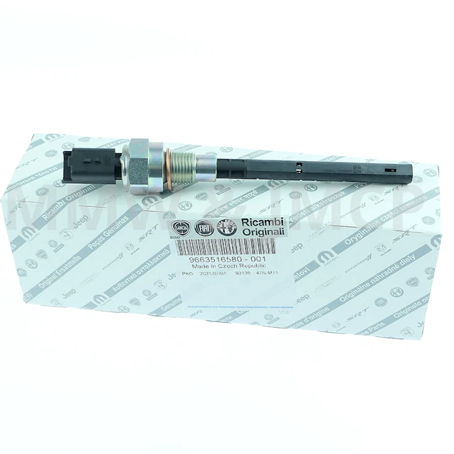 Capteur De Niveau AdBlue D'origine Pour Citroën C4 Picasso II - Réf. 9818559680 - Neuf