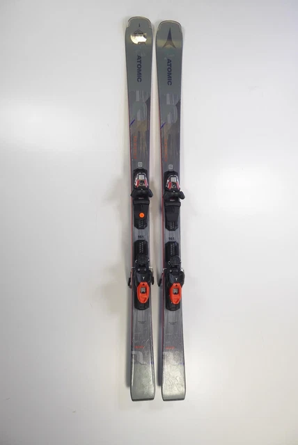 ATOMIC Redster Q Ti Carving-Ski Länge 161cm (1,61m) inkl. Bindung! #1144
