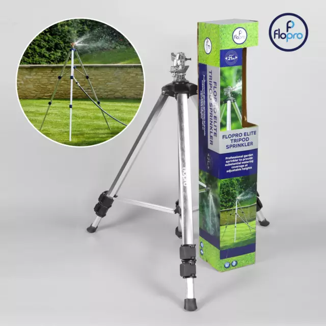 Flopro Elite Tripod Sprinkler 2