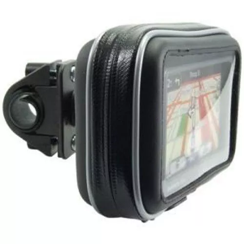 Garmin Nuvi 50 52 54 55 56 57 LMT 5" GPS WATERPROOF MOTORCYCLE BIKE CYCLE MOUNT