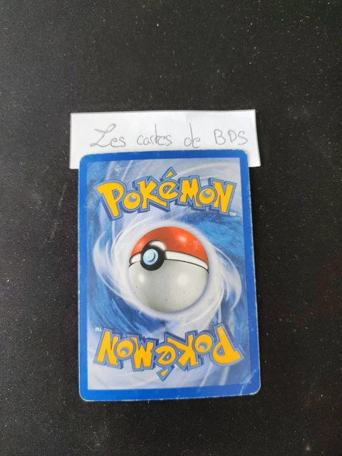 Pokémon Card Red Fire and Green Sheet FR 2