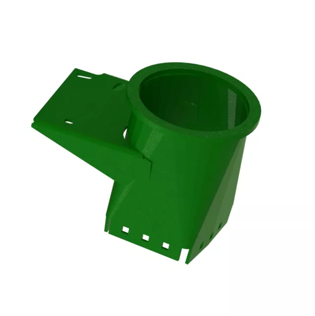 JD Harvester Spout Transition (AE45920)