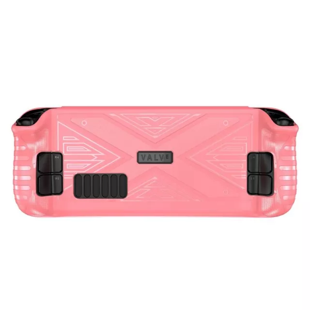 Funda protectora de poliuretano termoplástico para consola de juegos Steam Deck, funda protectora suave, antideslizante9279