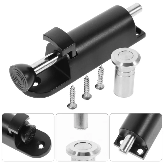 Spring Loaded Latch Barn Barrel Bolt Sliding Barrel Bolt Door Latch Lock Bolt